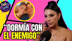 Leysi Suárez sobre la infidelidad de su esposo