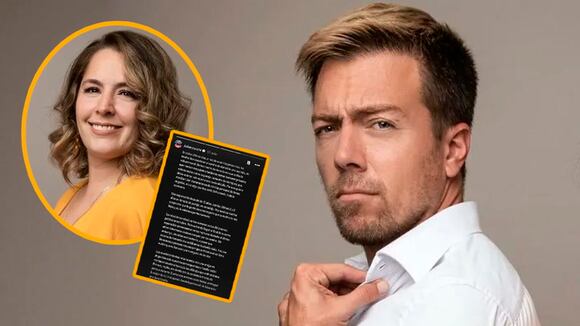 Comunicado de Julián Zucchi en redes sociales