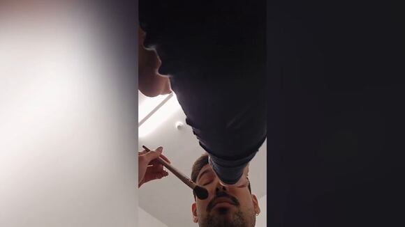 ¿Qué dijeron Ezio Oliva y Karen Schwarz sobre su relación?