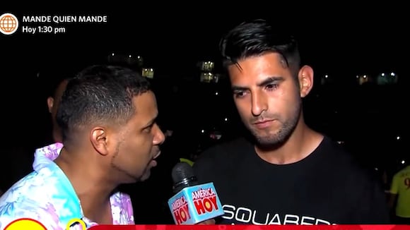 Giselo entrevista a Carlos Zambrano