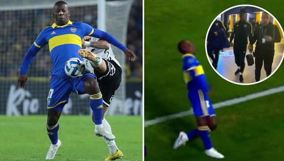 Boca Juniors ante Colo Colo por Copa Libertadores