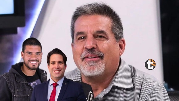 Gonzalo Núñez envió audio a Erick Delgado y Paco Bazán pidiéndole que vuelvan (Video: Erick & Gonzalo)