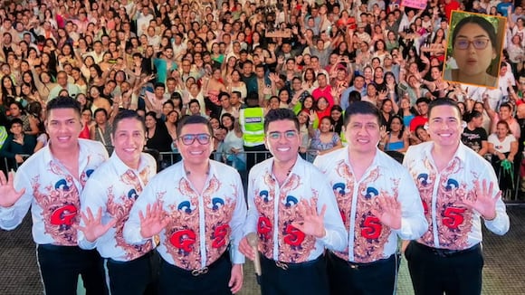 TROME | Joven acusa a cantante del Grupo 5 de no reconocer a su hijo (Magaly TV, La Firme)