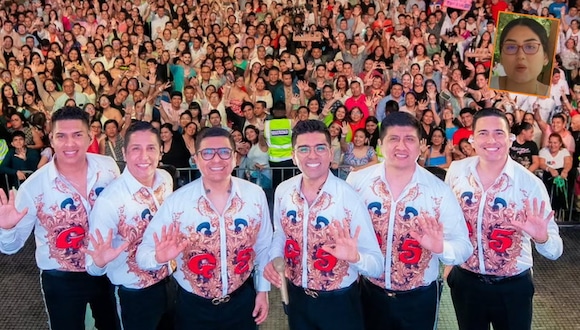 TROME | Joven acusa a cantante del Grupo 5 de no reconocer a su hijo (Magaly TV, La Firme)