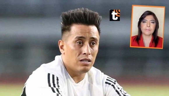 TROME | Exminsitra considera que Christian Cueva debe ir a prisión (Magaly Tv)