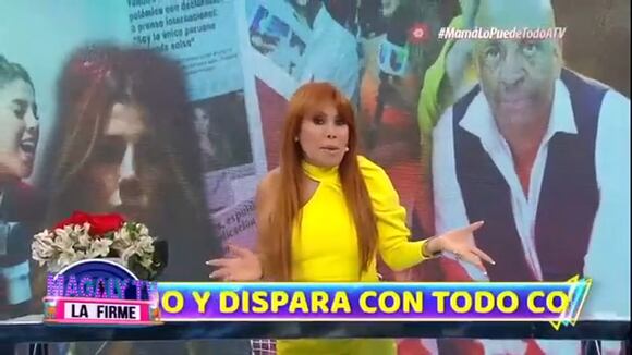 TROME - Magaly fulmina a Yahaira por negar entrevista a su reportero: “Tu carrera ya está destrozada”