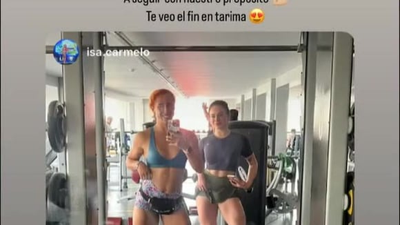 Amigos de Jossmery Toledo la saludan por su cumpleaños