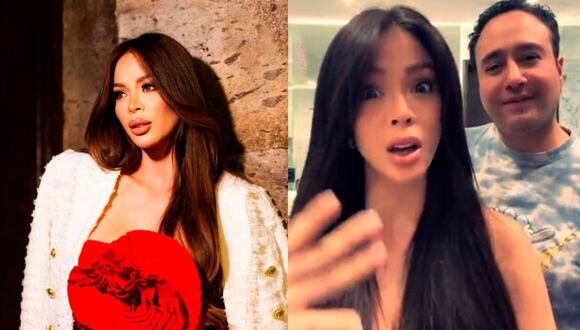 ¿Sheyla Rojas y Sir Winston realmente se aman? Revelan nuevos detalles de su relación