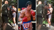 Inquebrantable como Rocky Balboa: Gianluca Lapadula se prepara para su próximo club