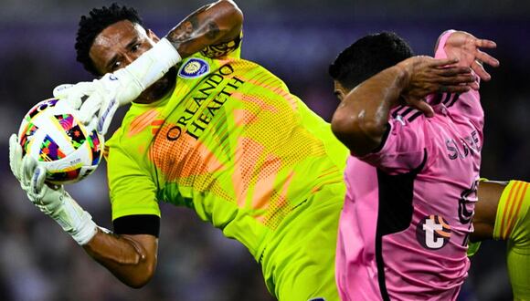 Pedro Gallese deslumbró con esta fenomenal atajada en la MLS (Video: Olando City)