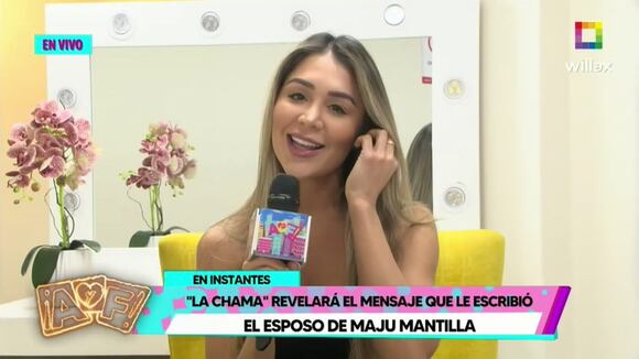 TROME | La Chama expone a Gustavo Salcedo