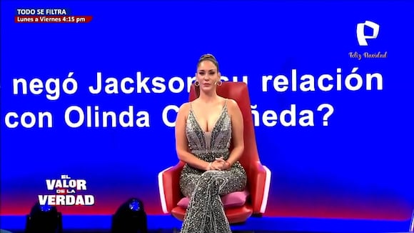 TROME - Tilsa desmiente de Jackson Mora y asegura que le descartó relación con Olinda: “Es un negador serial”