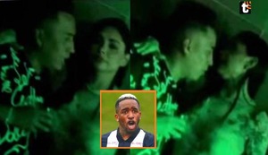 Cueva y Pamela Franco habrían sido captados en el ‘búnker’ de Farfán, según ‘Peluchín’