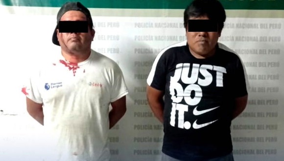 La Libertad: Falsos policías roban camión con 179 cajas de cerveza.