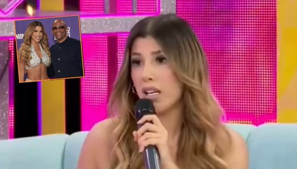 TROME | Yahaira Plasencia sobre viajes y Sergio George (Amor y Fuego)