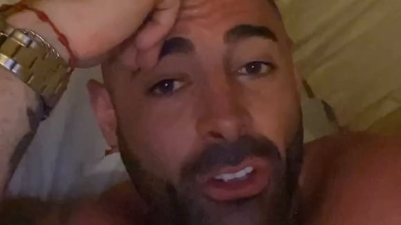 TROME - Sebastián Lizarzaburu revela cómo va su relación con Andrea San Martín