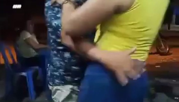 Hombre muere en La Libertad