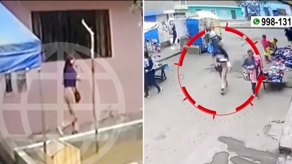 Secuestro de hija de empresaria