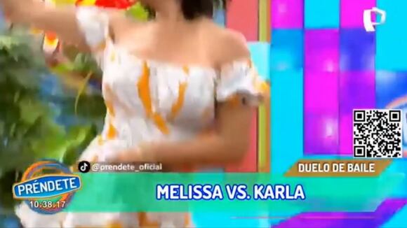 TROME - Karla Tarazona