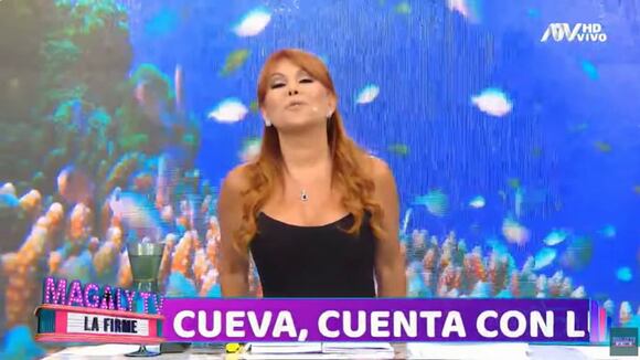 TROME - Christian Domínguez le reveló a Pamela López que Pamela Franco y Cueva tenían romance