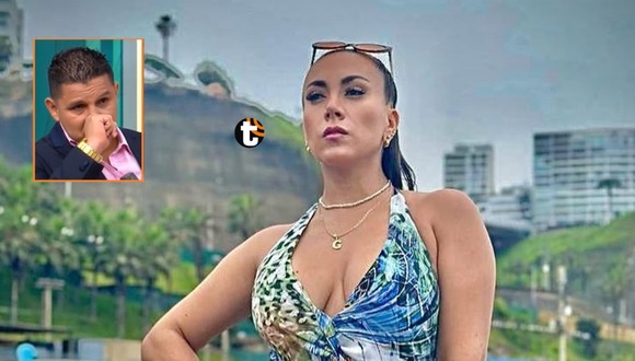 TROME | Greis Keren pedirá orden de alejamiento contra Néstor Villanueva (Todo se filtra)