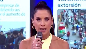 María Pía y su CONTUNDENTE mensaje ante la inseguridad: “Vivimos en una ciudad tomada por la delincuencia”