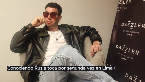 Entrevista a Conociendo Rusia