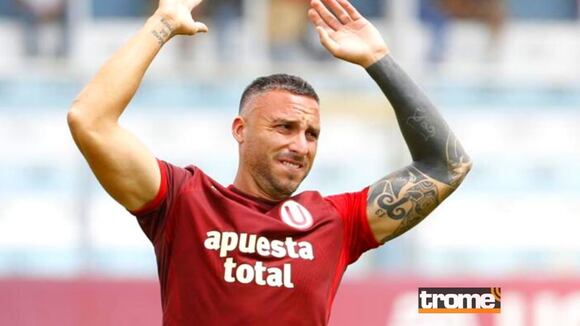 Emanuel Herrera explica por qué no hace goles con la 'U' (Video: YouTube)