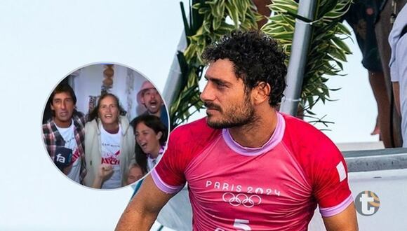 Resumen de la familia de Alonso Correa