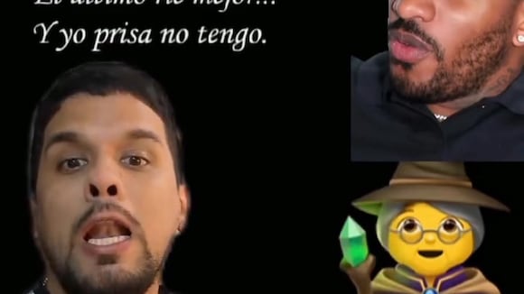 TROME - Farfán lanza fuerte dardo ¿contra Magaly tras conciliación con Yahaira?: “Respeto para la ridícula del año”