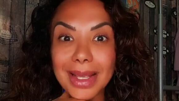 TROME - Mónica defiende a JB tras polémica con Dayanita: “Todos nos desubicamos, pero hay que ser agradecidos”