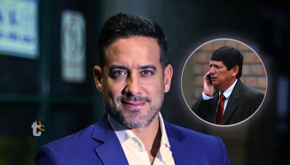 Óscar Del Portal revela ser testigo de poder de Agustín Lozano en canal que trasmite Liga1 (Video: América)