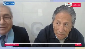 Alejandro Toledo, al borde del llanto, volvió a pedir atención médica en audiencia: “No estoy bien por favor”