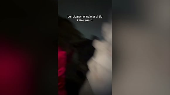 TROME -Kike Suero ingresa a peligroso barrio de La Victoria para recuperar su celular robado