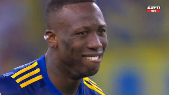 TROME | El llanto de Luis Advíncula en la final de la Libertadores (ESPN)