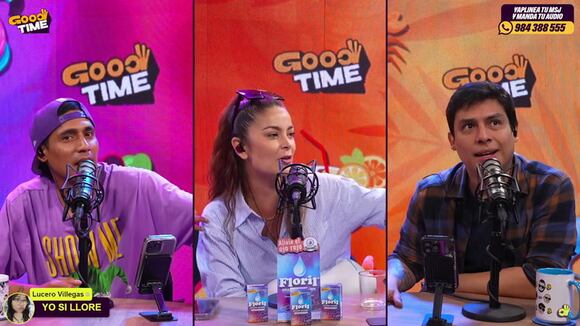 TROME - Laura Spoya ‘DESTRUYE’ a Carloncho por ningunear su conducción: “Me llega al p..., es un amargado”