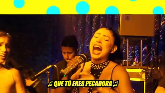 TROME - Christian y Pamela