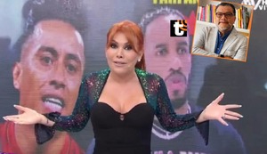 Magaly destruye al Dr. Angulo: “Hay que dejarlo que viva sus cinco minutos de fama”