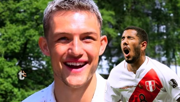 Oliver Sonne habla sobre polémica con Sergio Peña (Video: Sin Cassette)