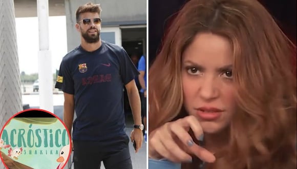 Shakira anuncia nueva canción