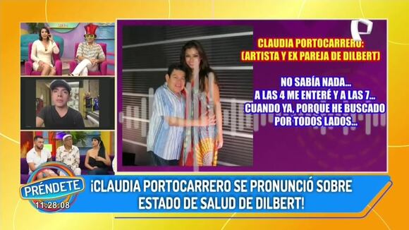 TROME - Bryan Arámbulo confirma que Dilbert Aguilar sigue en UCI: “Está reaccionando a la medicina, pero hay que esperar”