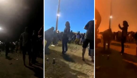 Australia: Meteorito iluminó el cielo durante una fiesta nocturna en Queensland