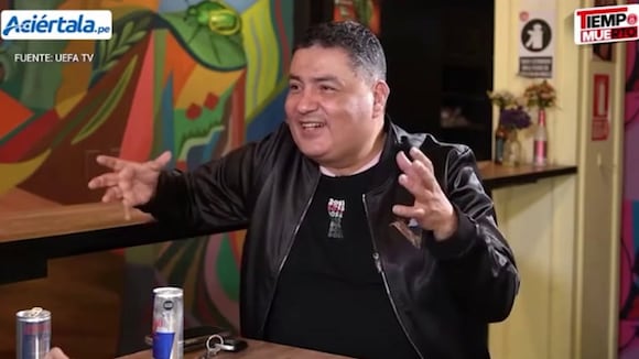 Trome| Alfredo Benavides revela que Beto Ortiz le pidió regalías