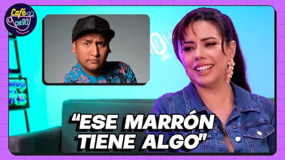 Café con la Chevez: La Pánfila confiesa que le gusta Jorge Luna