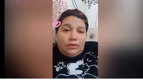 TROME- Monserrat denuncia amenazas de muerte tras separación de Melcochita y advierte: “Miedo no le tengo”