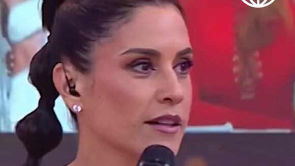 TROME - María Pía Copello responde a rumores