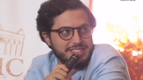 Franjo Antich habla de ‘Warmisitay’, la canción con la que Milena Warthon ganó en Viña del Mar. (Fuente: TikTok)