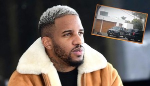 Policía llegó hasta la casa de Jefferson Farfán tras denuncia contra su primo ‘Cri Cri’ por agresión sexual