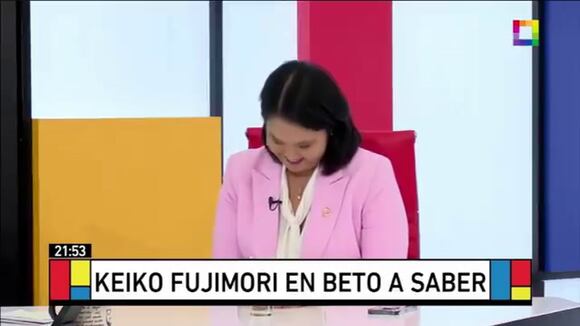 TROME - Keiko rompe su silencio sobre Mark Vito y su TikTok: “Prefiero no seguirlo pero lo aconsejo siempre”