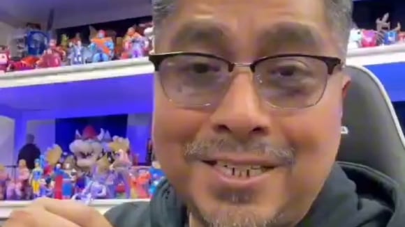 TROME - ‘Japan Geek’, el peruano que conquistó Japón con su negocio de compras y envíos: Su impresionante colección